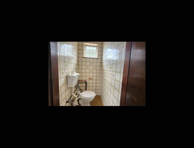 1 BEDROOM HOUSE TO LET IN RESERVOIR HILLS